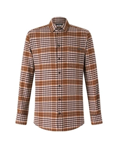 Хлопковая рубашка Dolce&gabbana