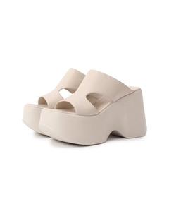 Кожаные сабо Yoko Vic matie