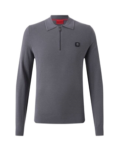 Хлопковое поло Hugo