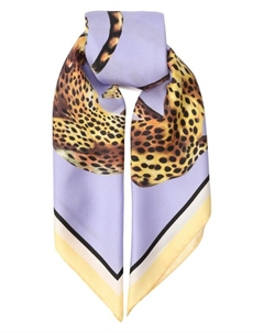 Шелковый платок Givenchy