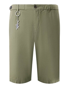 Хлопковые шорты Paul & shark