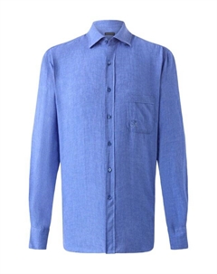 Льняная рубашка Stefano ricci