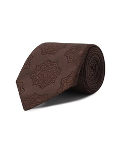 Шелковый галстук Brunello cucinelli