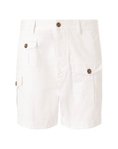 Хлопковые шорты Dsquared2