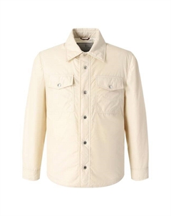 Куртка-рубашка Brunello cucinelli