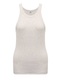 Хлопковая майка Toteme