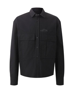 Хлопковая рубашка Icon Dsquared2