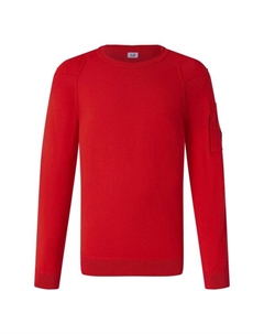 Хлопковый джемпер C.p. company