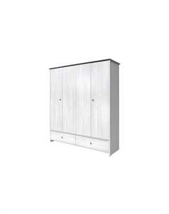 Шкаф платяной Порто Hoff
