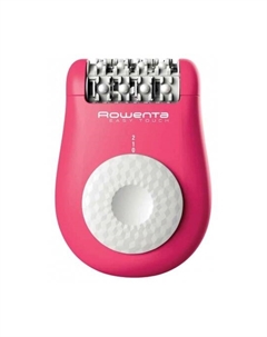 Эпилятор EP1110F1 розовый/темно-розовый Rowenta