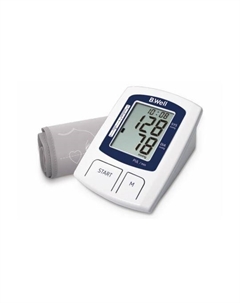 Тонометр автоматический с адаптером А-23 B.well
