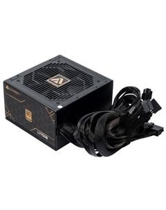 Блок питания ATX LY750B 750W 80+ Bronze Lyambda