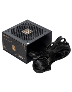 Блок питания ATX LY650B 650W 80+ Bronze Lyambda