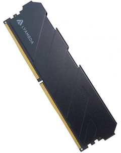 Модуль памяти DDR5 16GB LRD5M48C40N1G/16 PC5-38400 4800MHz CL40 1.1V, heatsink Lyambda
