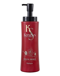 Шампунь для волос с маслом камелии Oriental Premium Shampoo: Шампунь 470мл Kerasys
