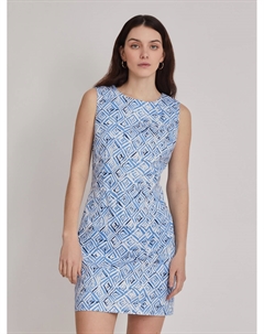 Платье-футляр без рукавов Zolla