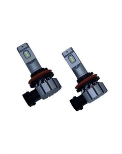 Лампа автомобильная светодиодная G3 Lite LH-H11, H11, 9-16В, 15Вт, 5000К, 2шт Sho-me