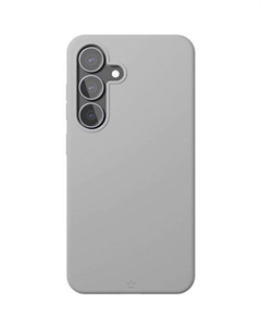 Чехол (клип-кейс) Aster Case, для Samsung Galaxy S25, серый Vlp