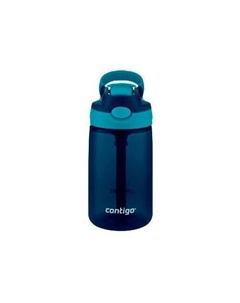 Бутылка Gizmo 0.42л синий пластик (2115034) Contigo