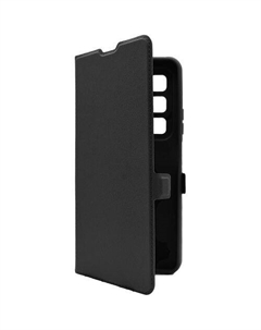 Чехол (флип-кейс) Book Case, для Infinix Hot 50 4G, черный Borasco