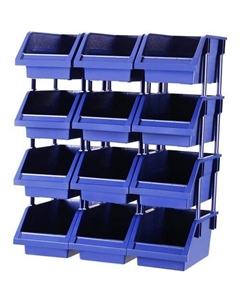 Органайзер DKTB47, синий Деко
