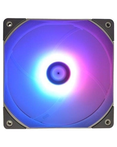 Вентилятор TL-C12R-S 120мм, 4-pin, 1500об/мин, 25.6дБ, ARGB, Ret Thermalright