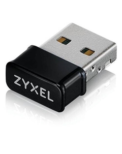Wi-Fi адаптер ZyXEL NWD6602-EU0101F USB 2.0 Zyxel