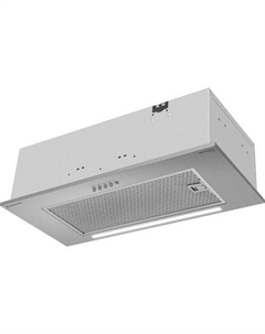 Встраиваемая вытяжка Power SMARTBOX60IX, управление кнопочное, нержавеющая сталь Meferi