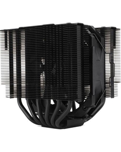 Устройство охлаждения(кулер) Peerless Assassin 120 Mini, 4-pin, черный, 120мм, Ret Thermalright