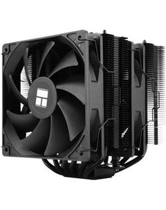 Устройство охлаждения(кулер) Peerless Assassin 120 SE, 4-pin, 120мм, черный, retail Thermalright