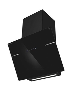 Вытяжка каминная Ultra AIRBOX60BK, черный, сенсорное управление Meferi