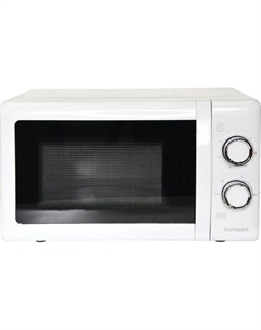 Микроволновая печь MM2006, 700Вт, 20л, белый Oursson
