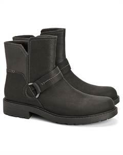 Женские сапоги Clarks