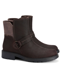 Женские сапоги Clarks