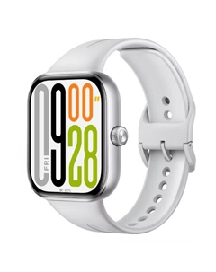 Умные часы Xiaomi Redmi Watch 5 RU Silver/Gray