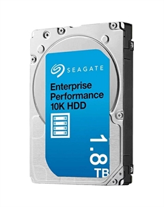 Внутренний жесткий диск 2,5" 2.5" 1.8Tb Exos (ST1800MM0129) 256Gb 10000rpm SAS Seagate