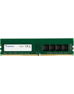 Модуль памяти DIMM 32Gb DDR4 PC25600 3200MHz ADATA (AD4U320032G22-SGN) Adata