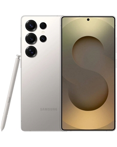 Смартфон Samsung Galaxy S25 Ultra SM-S938B 12/256Gb Titanium Gray (EAC)