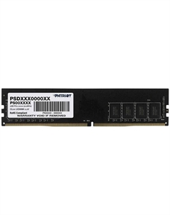 Модуль памяти DIMM 32Gb DDR4 PC25600 3200MHz Patriot Memory (PSD432G32002) Patriot memory
