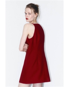 Платье-сарафан мини на тонких бретельках Befree