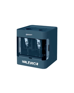 Точилка электрическая с двумя отверстиями Малевичъ