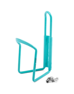 Флягодержатель, алюминиевый, голубой, HC 11 light blue Vinca sport