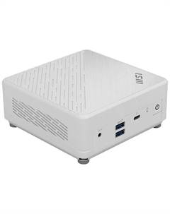 Неттоп MSI Cubi 5 12M-046XRU белый 9S6-B0A812-046 Msi