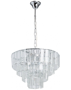 Люстра подвесная Аделард 7*60W E14 220V 642016207 Mw-light