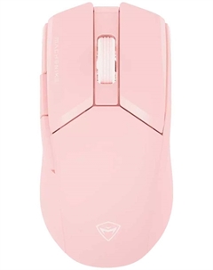 Мышь игровая беспроводная Machenike M7 Cotton Candy (JJ02G500DRU)