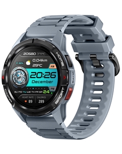 Умные часы Mibro GS Active Gray