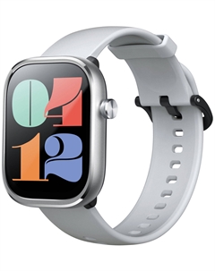 Умные часы Mibro C4 Silvery