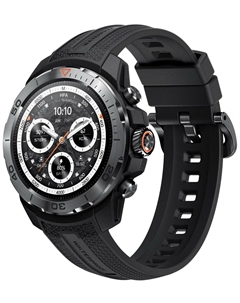 Умные часы Mibro GS Explorer Obsidian Black