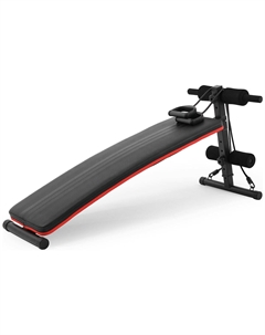 Скамья для пресса Fit SIT-UP 140 (SITBU140) Unix