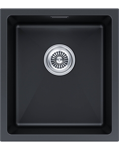 Мойка кухонная Lumi LU41-AN антрацит Paulmark
